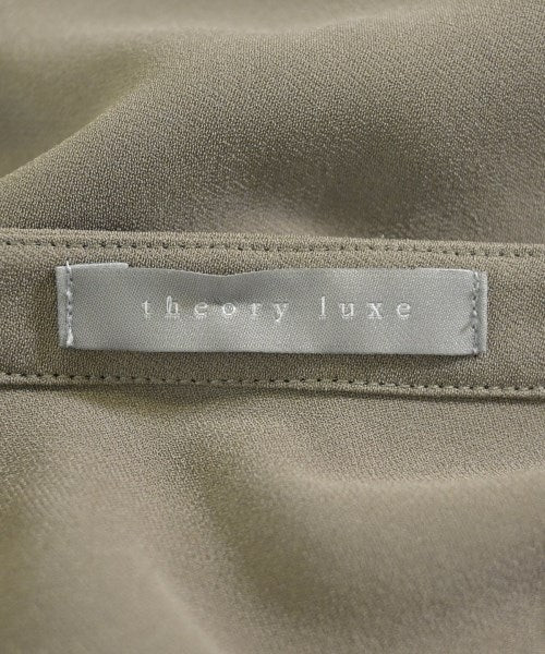 theory luxe Blouses