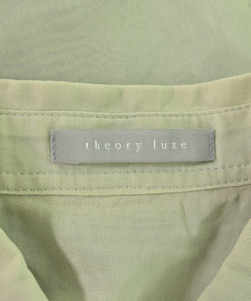 theory luxe Casual shirts