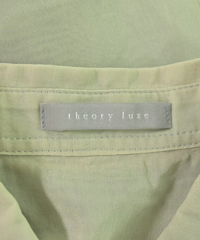 theory luxe Casual shirts