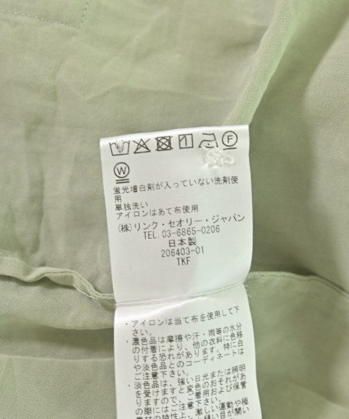 theory luxe Casual shirts