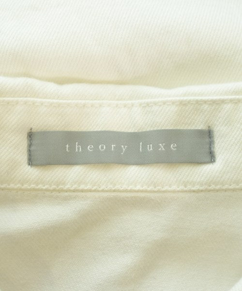 Theory Luxe Casual shirts
