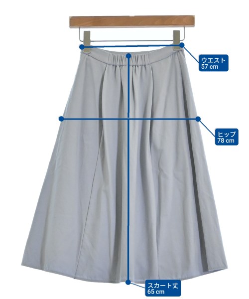 Theory Luxe Knee length skirts