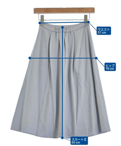 Theory Luxe Knee length skirts