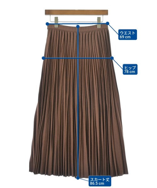 Theory Luxe Long/Maxi length skirts