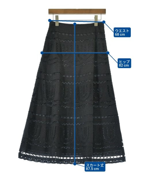 Theory Luxe Long/Maxi length skirts