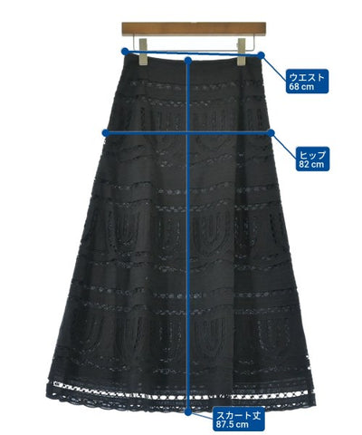 Theory Luxe Long/Maxi length skirts