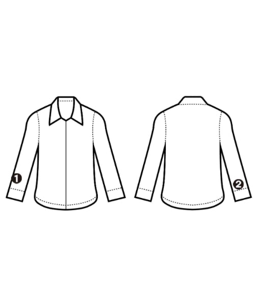 Theory Luxe Casual shirts