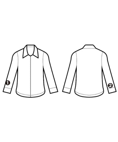 Theory Luxe Casual shirts