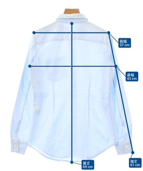 Theory Luxe Casual shirts