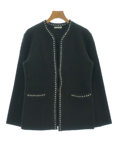Theory Luxe Collarless jackets