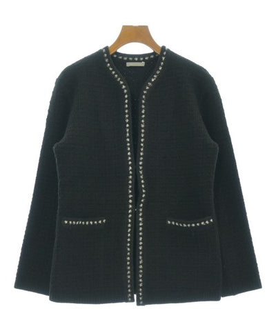 Theory Luxe Collarless jackets