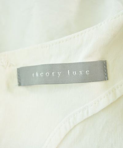Theory Luxe Blouses