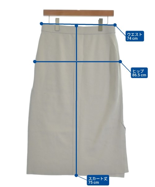 Theory Luxe Long/Maxi length skirts