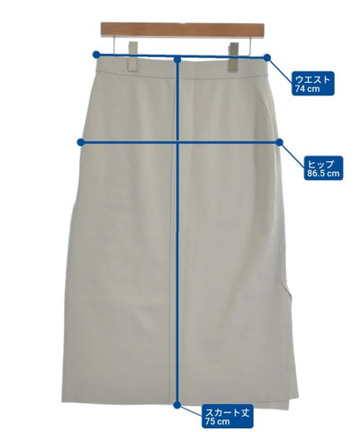 Theory Luxe Long/Maxi length skirts