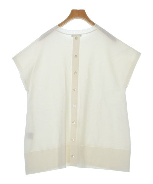 Theory Luxe Sleeveless tops