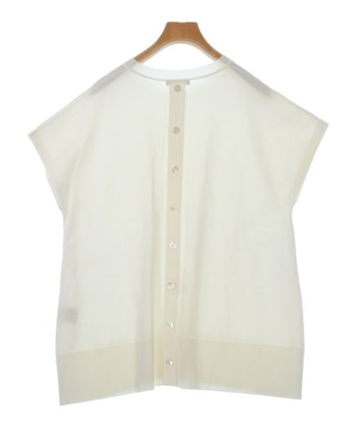 Theory Luxe Sleeveless tops