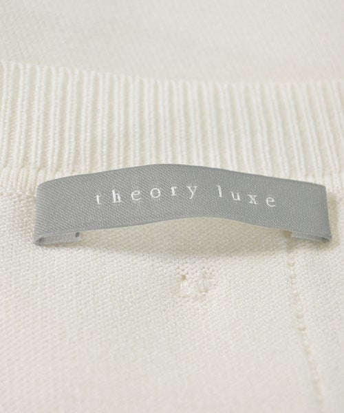 Theory Luxe Sleeveless tops