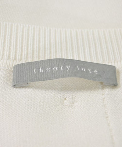 Theory Luxe Sleeveless tops