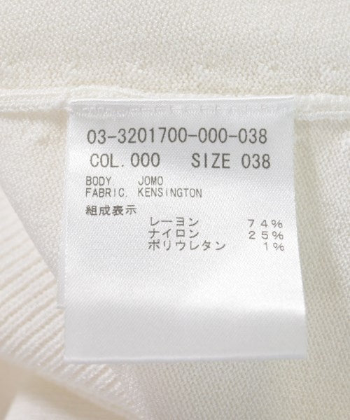 Theory Luxe Sleeveless tops