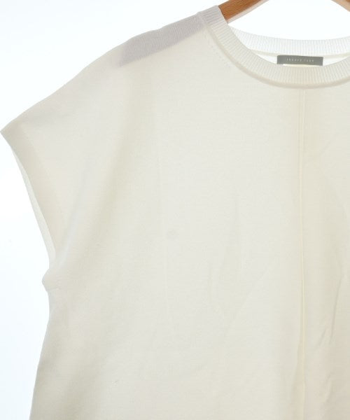 Theory Luxe Sleeveless tops