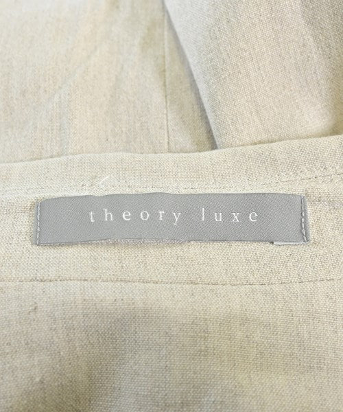 Theory Luxe Chesterfield coats
