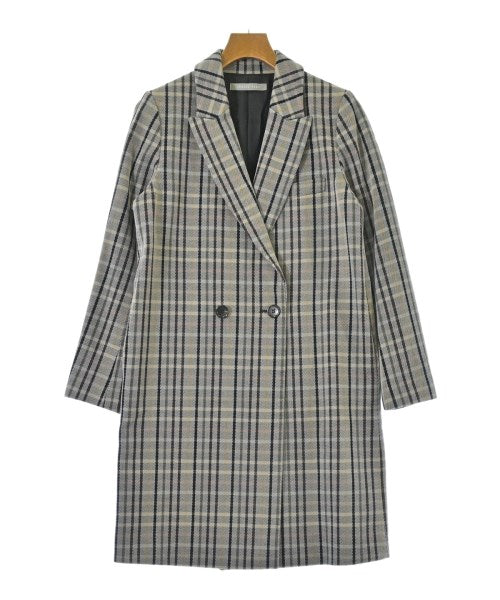 Theory Luxe Chesterfield coats