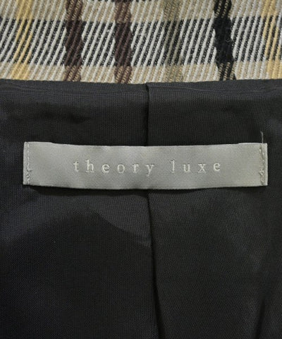 Theory Luxe Chesterfield coats