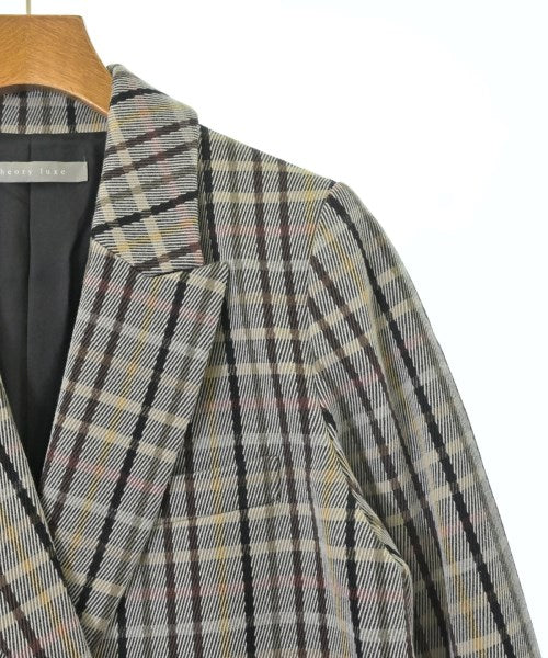 Theory Luxe Chesterfield coats