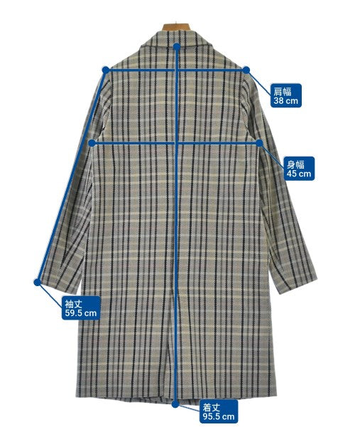 Theory Luxe Chesterfield coats