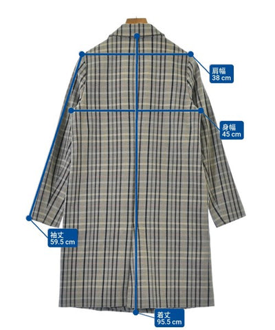 Theory Luxe Chesterfield coats