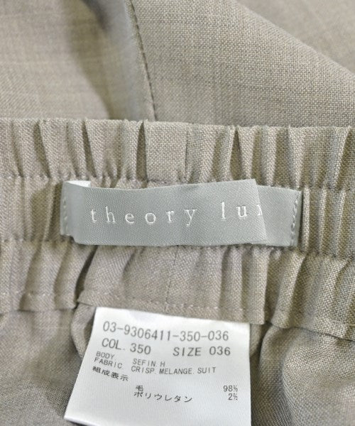 Theory Luxe Trousers