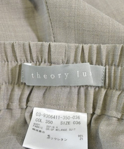 Theory Luxe Trousers