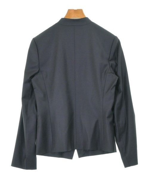 Theory Luxe Collarless jackets