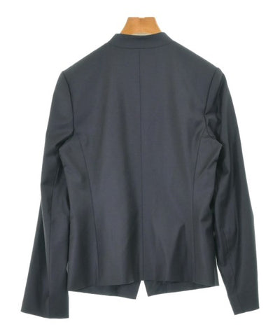 Theory Luxe Collarless jackets