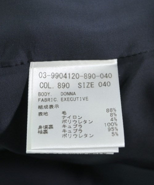 Theory Luxe Collarless jackets