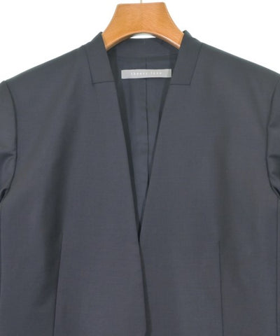 Theory Luxe Collarless jackets