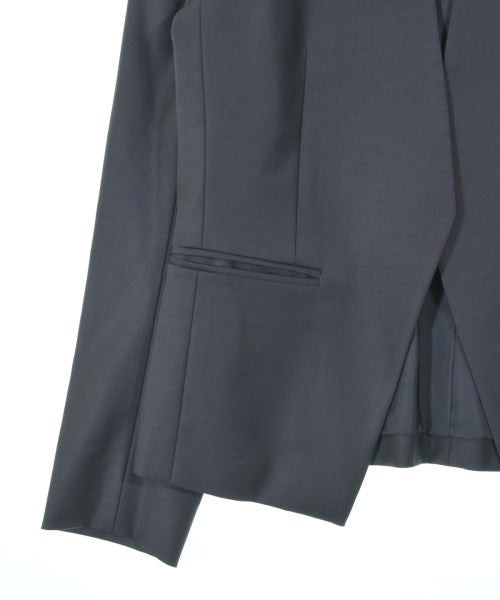 Theory Luxe Collarless jackets