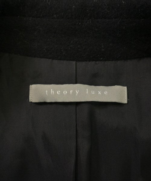 Theory Luxe Chesterfield coats