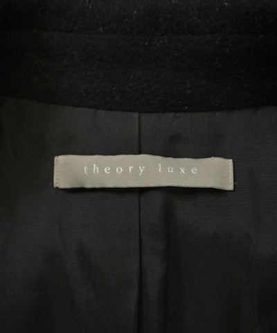 Theory Luxe Chesterfield coats