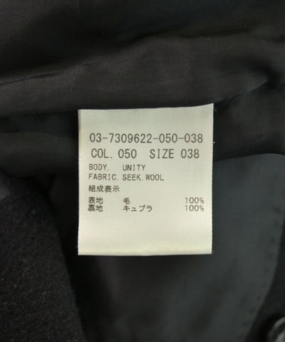 Theory Luxe Chesterfield coats