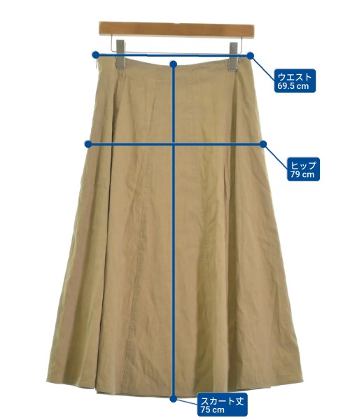 theory luxe Long/Maxi length skirts