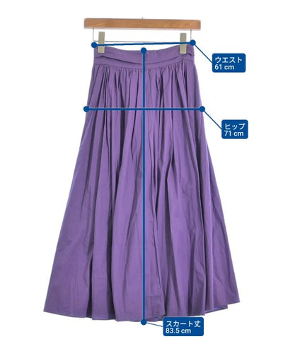 theory luxe Long/Maxi length skirts