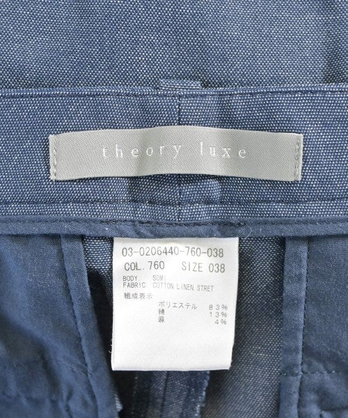 theory luxe Trousers