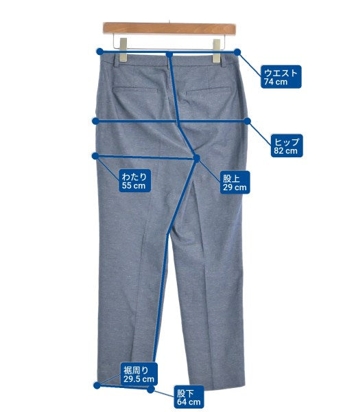 theory luxe Trousers