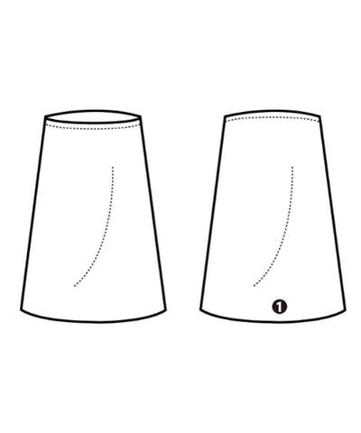 Theory Luxe Long/Maxi length skirts