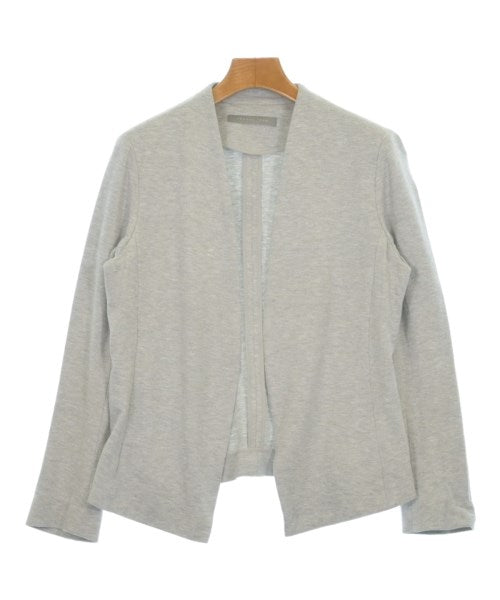 theory luxe Collarless jackets