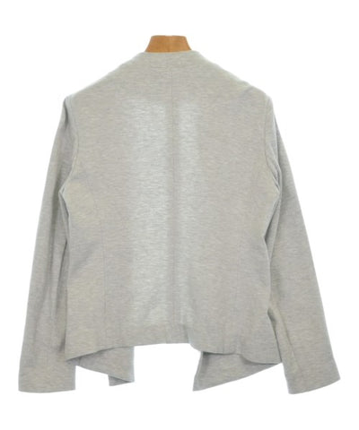 theory luxe Collarless jackets