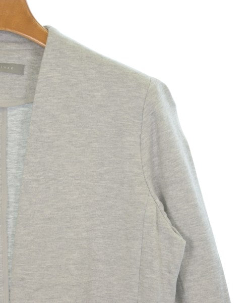 theory luxe Collarless jackets