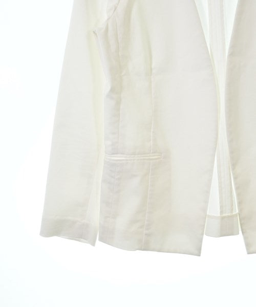 Theory Luxe Collarless jackets