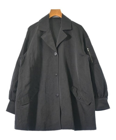 Theory Luxe Chesterfield coats